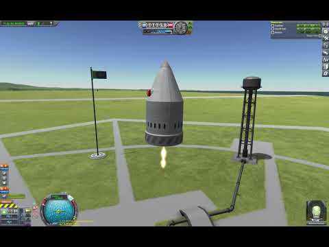 KSP 1.11.2 - Cheap Orbiter 1