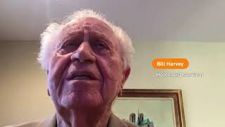 Survivor sounds alarm over echoes of the Holocaust at Capitol riot