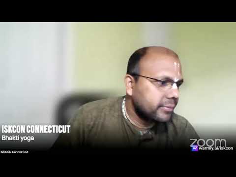 Srimad Bhagavatam Third Canto Chpater 27 | SB 3.27.18 onward | 10/8/2023