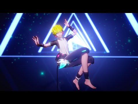 [Naruto MMD] Hibikase ft.  Naruto Uzumaki [2K 60FPS].