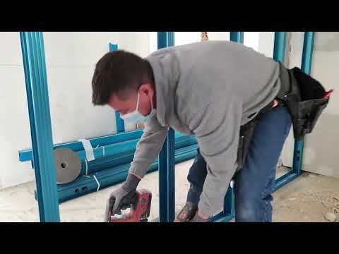 HILTI LIVE: Episodio 15 - Installazioni in cartongesso con Classe Srl