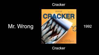 Cracker - Mr. Wrong - Cracker [1992]