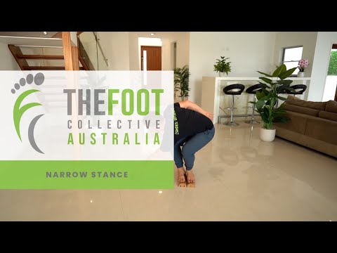 TFC Movement Snack: Narrow Stance