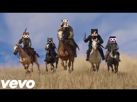 LethalSnowman - Creative Mode - A Minecraft Parody of Old Town Road