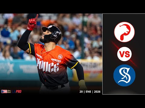 Leones vs Cangrejeros EN VIVO 🔴 | Serie Final LBPRC 2025-26 ⚾ | Juego 6