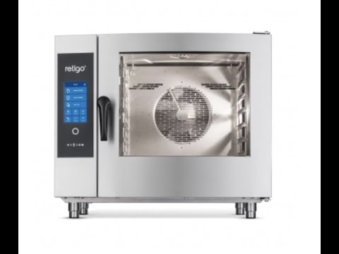 萬能蒸烤箱RETIGO B611B 設定-清潔-教學-@汐止遠雄吹吹風精品咖啡館