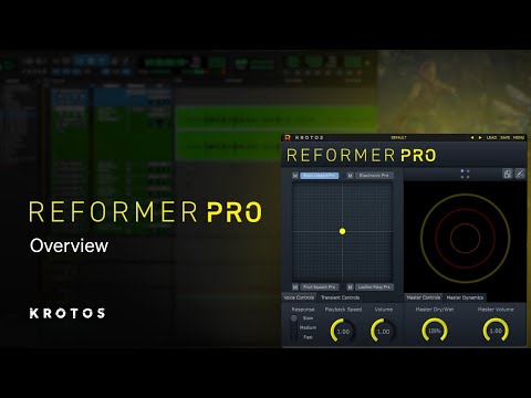 Krotos Reformer Pro - Overview & Demo