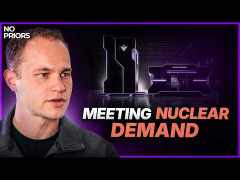 Video thumbnail: How Nuclear Will Unlock Energy Abundance with Valar Atomics Founder Isaiah Taylor