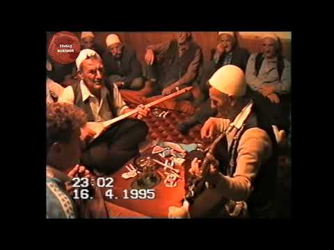 Feriz e Ali Krasniqi - Krahina e Pavlit | LEGJENDAT E FOLKLORIT