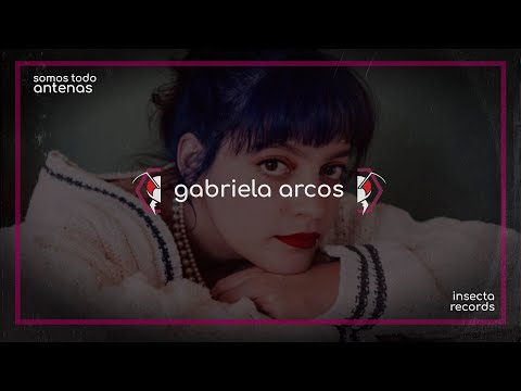 Somos Todo Antenas #3 - Gabriela Arcos : Comprometida con la comedia