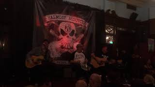 RUTS DC  - Kill The Pain (Acoustic)