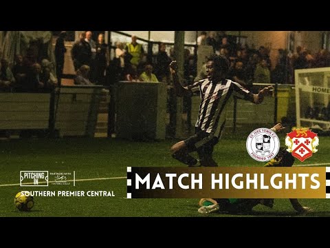 Narrow loss at home | St Ives 1-2 Kettering | Attacking Highlights | Southern Premier Central