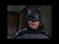 Adam West Batman - Riddler gangster disguises as Batman