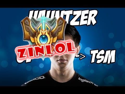 [ZinLOL]Hauntzer Montage | From Gravity To TSM