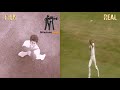Kapil Dev's Best Catch Ever | 1983 World Cup Final | Film vs Real