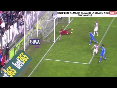 Rayo Vallecano vs Madrid 0-2 Gol Benzema Jornada 12 2013/2014 - AllGoalsLFP