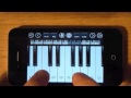 Not Afraid - Eminem iPhone/iPod Touch Piano ...