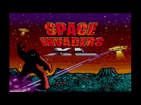 Nuon DVD Game: Space Invaders XL (2001)