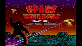 Nuon DVD Game: Space Invaders XL (2001)