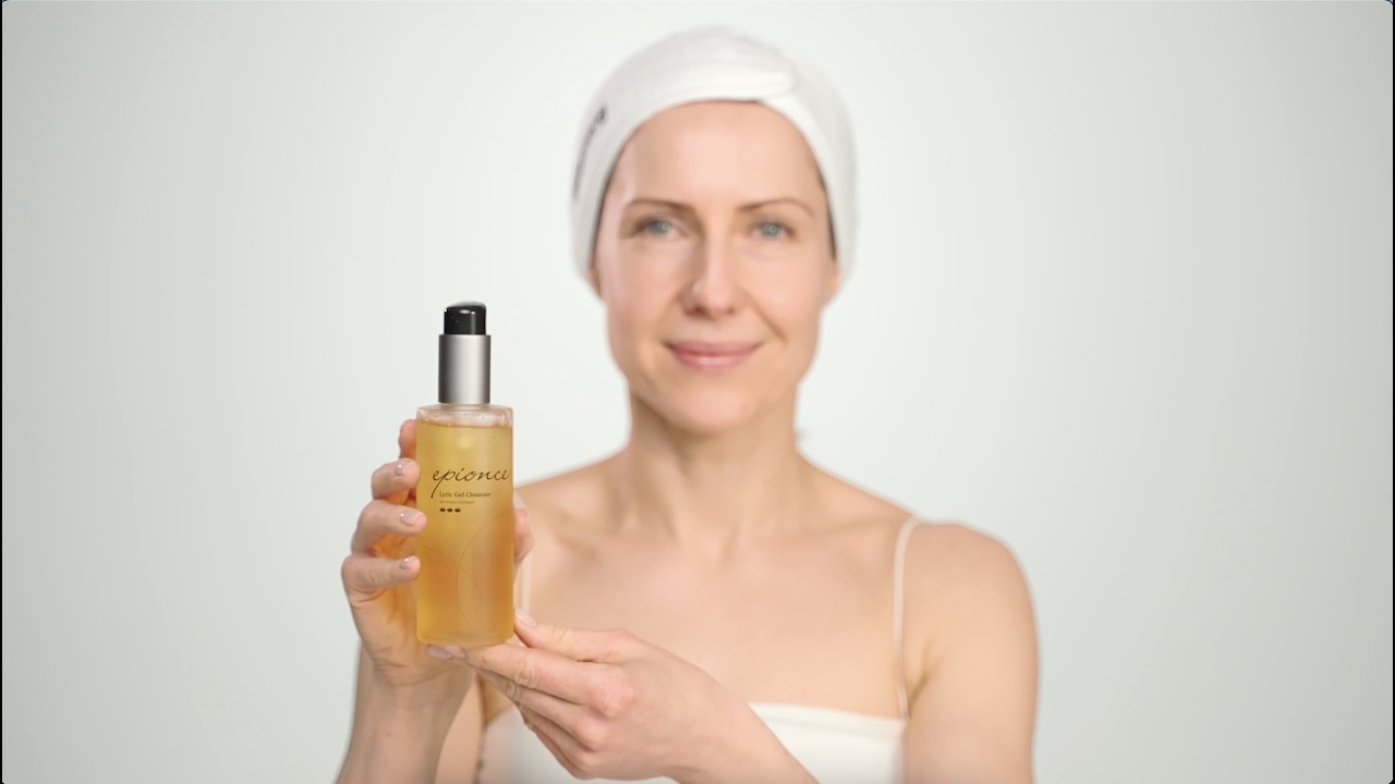 Epionce Lytic Gel Cleanser Lityczny żel oczyszczający 170 ml - VIDEO