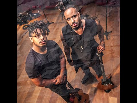 MUATO E CAIO NUNEZ - "Feito Pedra" AfroLove Songs ou A Canção Urbana de Amor Política