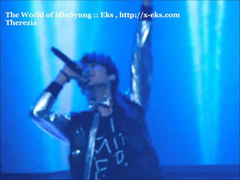 2012-2013 SHIN HYE SUNG _ The Year's Journey Concert _ Happy New Year!