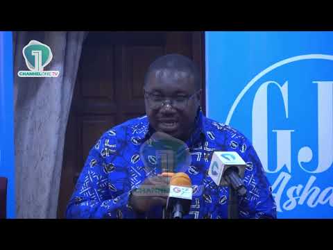 Ashanti GJA Awards 2025 Open to All Media Professionals in Region