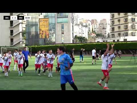 GEN ALPHA FINAL LEAGUE - 2012 - BFA VS ATH