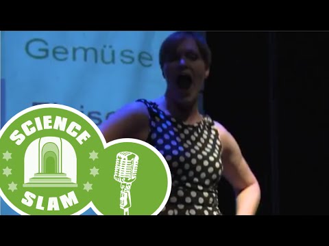Ice, Ice, Baby - Helene Hoffmann - Science Slam Köln