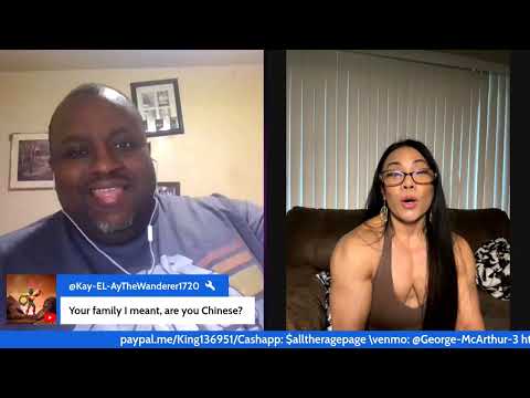 A clip from my interview with IFBB Women's Physique Pro Joann Ysip