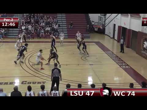 Sebastián Reynoso basketball (So) Westmont 2021-2022