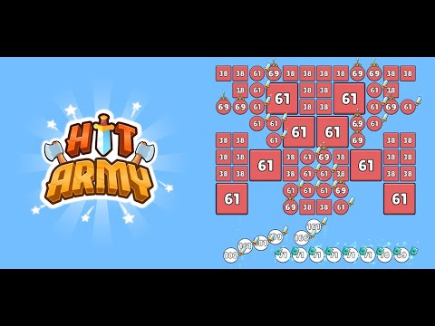 HIT Army - The Idle Game
