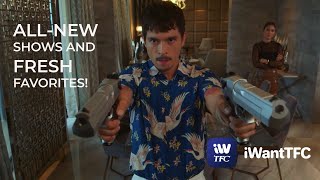 New Shows and More on iWantTFC