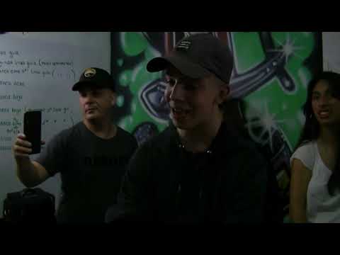 IZUNA vs EXE - SEMIFINAL Fecha 1 (2019) - La Doble H