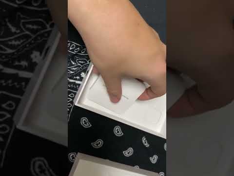 iPhone Box Review (ASMR Style, Soft spoken)
