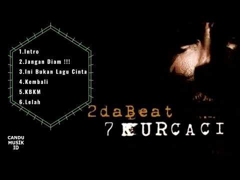 7 Kurcaci - Full Album 2da Beat