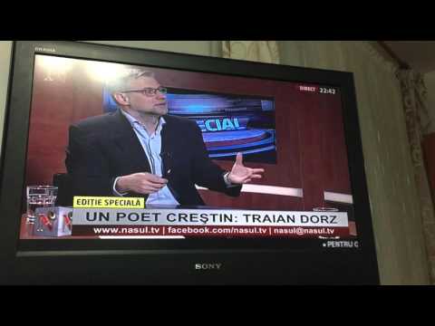 Traian Dorz  Un poet crestin part 2