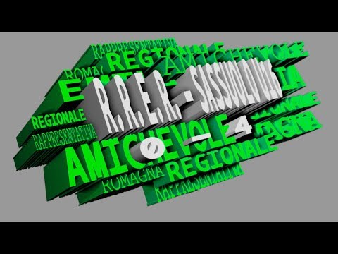 RAPPRESENTATIVA ALLIEVI REGIONALI - SASSUOLO U16 - 0 - 4  AMICHEVOLE