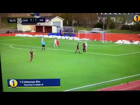 Johannes Ehn, Assyriska IK, IK Tord (lån)