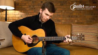 Video thumbnail for Yamaha FSX5 Red Label by Guitar Gallery
