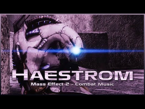 Mass Effect 2 - Haestrom Tension & Combat OST Mix (1 Hour)