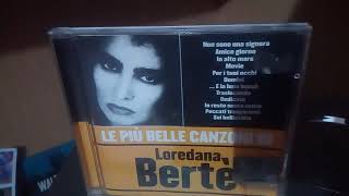 LOREDANA BERTE&#39;  -  IO RESTO SENZA VENTO&quot;