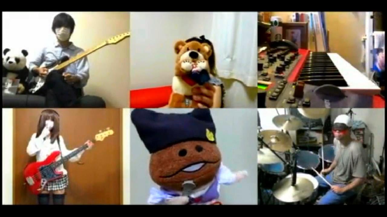 【全16曲】2015夏アニメの曲をまとめてコラボ.avi