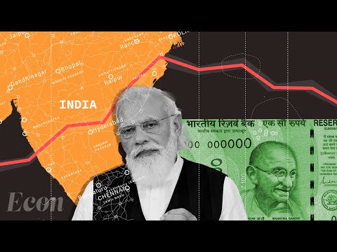 The Problem With Indian Economy | Indian Economy | Econ