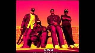 N.W.A.- Real Niggaz Don't Die