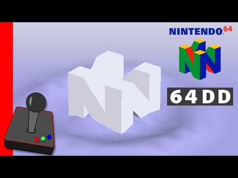 Nintendo 64DD - How to Emulate on PC | Flashcart | MAC - H4G
