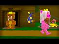 MY MOM ABANDONED ME Super Bear Adventure