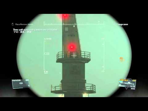 MGS V: TPP - FOB Medical Platform 4/4 Infiltration