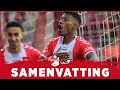 FC Emmen - Jong AZ | SAMENVATTING