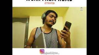 #workfromhome #tamil Work from home tamil whatsapp